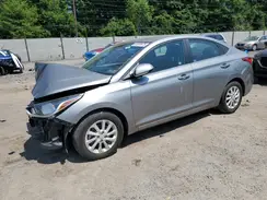 3KPC24A69NE153606 2022 HYUNDAI ACCENT