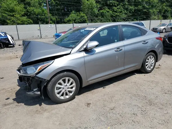 3KPC24A69NE153606 2022 HYUNDAI ACCENT - Image 1