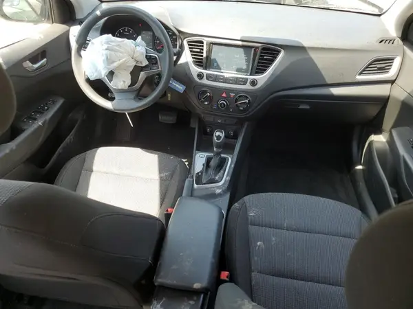 3KPC24A69NE153606 2022 HYUNDAI ACCENT - Image 8