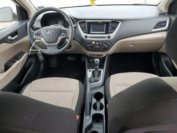 3KPC24A69NE153766 2022 HYUNDAI ACCENT - Image 8