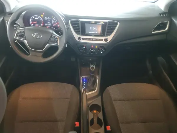 3KPC24A69NE153878 2022 HYUNDAI ACCENT - Image 8