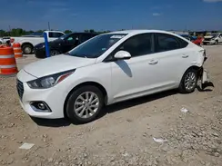 3KPC24A69NE154285 2022 HYUNDAI ACCENT