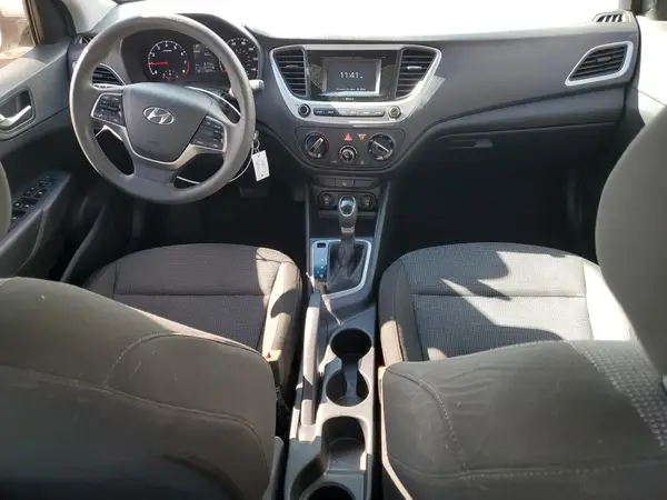 3KPC24A69NE154738 2022 HYUNDAI ACCENT - Image 8
