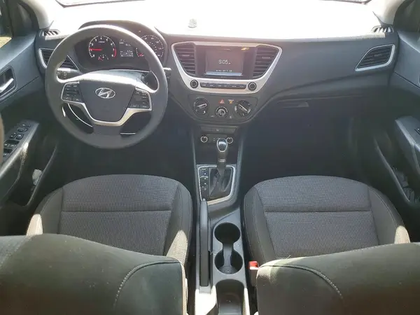 3KPC24A69NE154965 2022 HYUNDAI ACCENT - Image 8