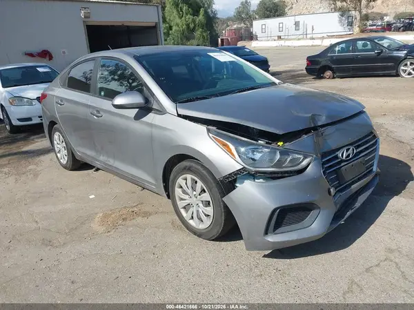 3KPC24A69NE155114 2022 HYUNDAI ACCENT - Image 1