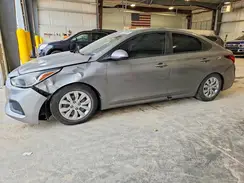 3KPC24A69NE155517 2022 HYUNDAI ACCENT