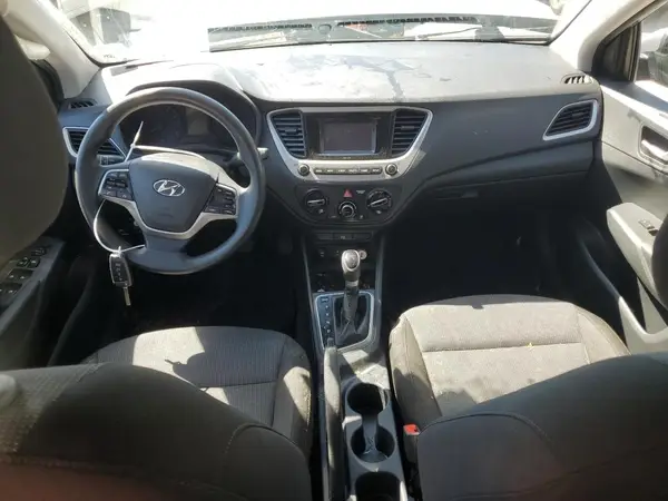 3KPC24A69NE155811 2022 HYUNDAI ACCENT - Image 8