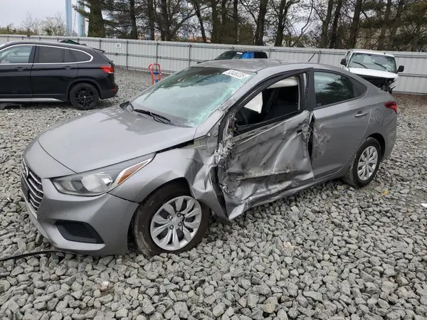 3KPC24A69NE156232 2022 HYUNDAI ACCENT - Image 1