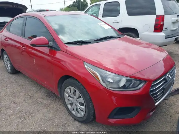 3KPC24A69NE157588 2022 HYUNDAI ACCENT - Image 1