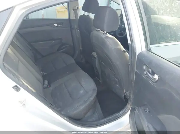 3KPC24A69NE157963 2022 HYUNDAI ACCENT - Image 8
