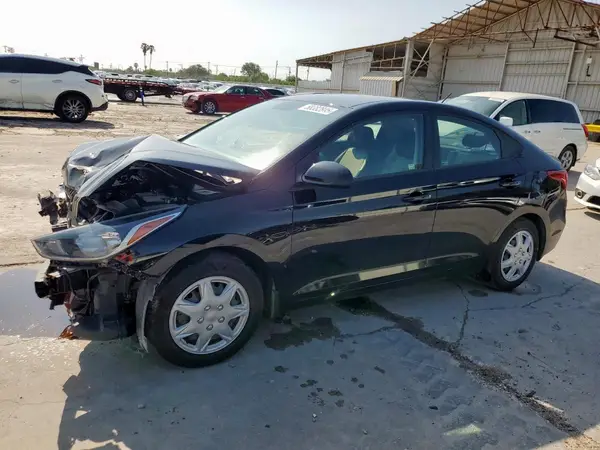 3KPC24A69NE158059 2022 HYUNDAI ACCENT - Image 1