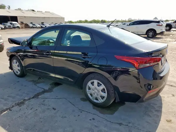 3KPC24A69NE158059 2022 HYUNDAI ACCENT - Image 2