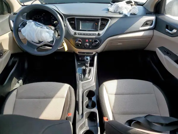 3KPC24A69NE158059 2022 HYUNDAI ACCENT - Image 8
