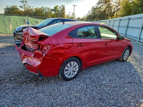 3KPC24A69NE158160 2022 HYUNDAI ACCENT - Image 2