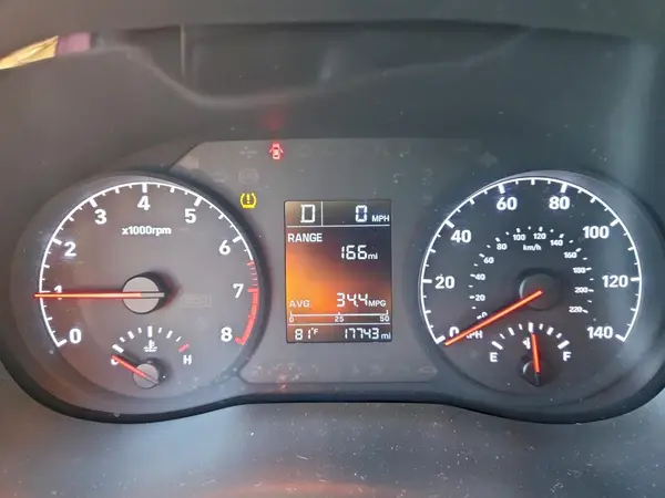 3KPC24A69NE158160 2022 HYUNDAI ACCENT - Image 8