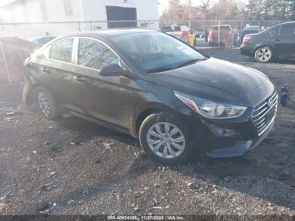 3KPC24A69NE158806 2022 HYUNDAI ACCENT - Image 1