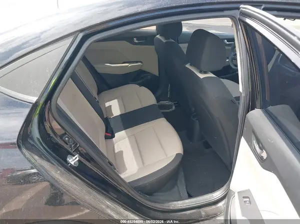 3KPC24A69NE159096 2022 HYUNDAI ACCENT - Image 8