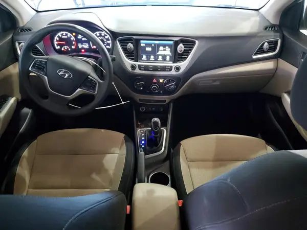 3KPC24A69NE160488 2022 HYUNDAI ACCENT - Image 8