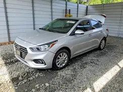 3KPC24A69NE160796 2022 HYUNDAI ACCENT