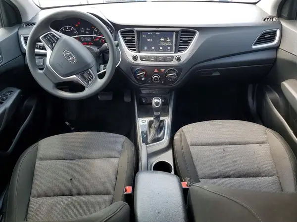3KPC24A69NE160796 2022 HYUNDAI ACCENT - Image 8