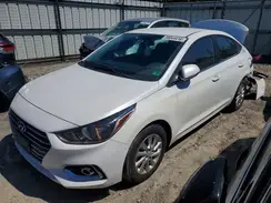 3KPC24A69NE160829 2022 HYUNDAI ACCENT