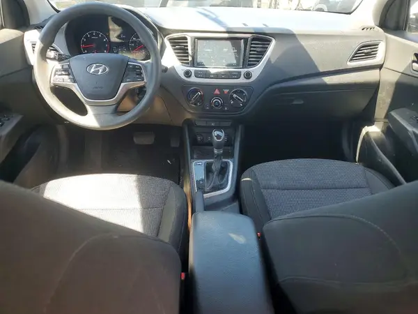 3KPC24A69NE160829 2022 HYUNDAI ACCENT - Image 8