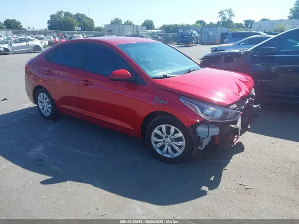 3KPC24A69NE160846 2022 HYUNDAI ACCENT - Image 1