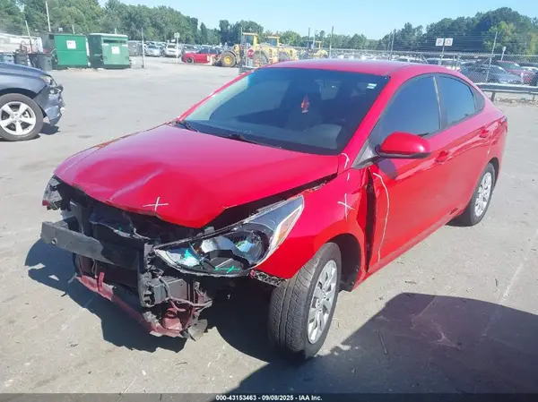 3KPC24A69NE160846 2022 HYUNDAI ACCENT - Image 2