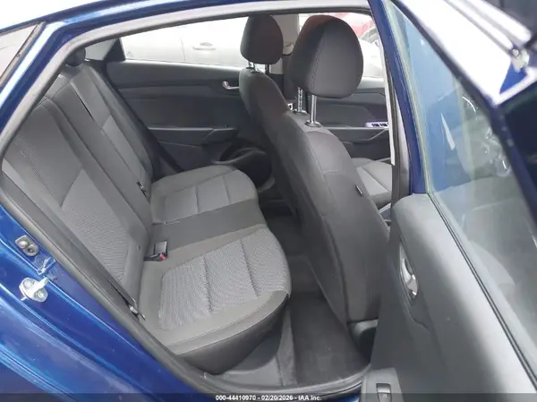 3KPC24A69NE160958 2022 HYUNDAI ACCENT - Image 8