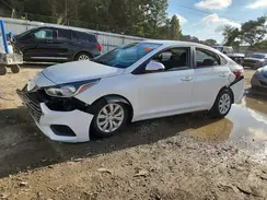 3KPC24A69NE161009 2022 HYUNDAI ACCENT