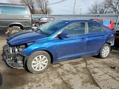 3KPC24A69NE161270 2022 HYUNDAI ACCENT