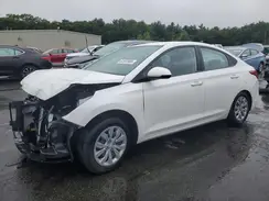 3KPC24A69NE164279 2022 HYUNDAI ACCENT