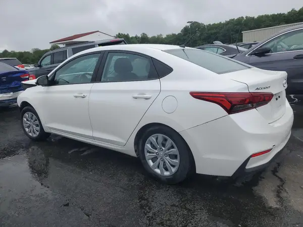 3KPC24A69NE164279 2022 HYUNDAI ACCENT - Image 2