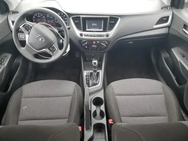 3KPC24A69NE164279 2022 HYUNDAI ACCENT - Image 8