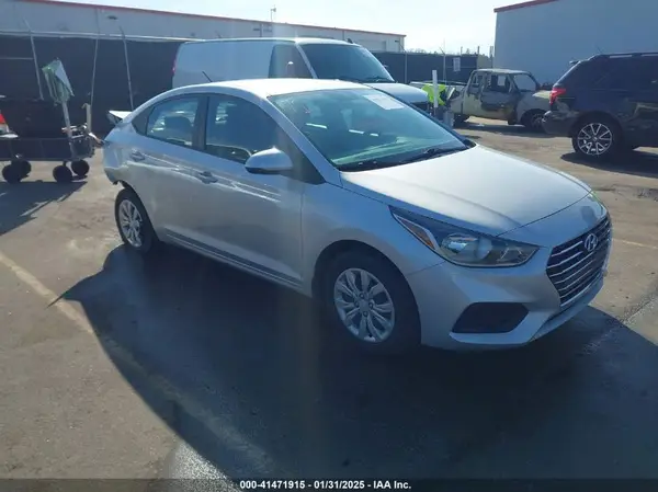 3KPC24A69NE165092 2022 HYUNDAI ACCENT - Image 1