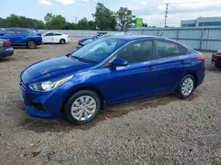 3KPC24A69NE165240 2022 HYUNDAI ACCENT