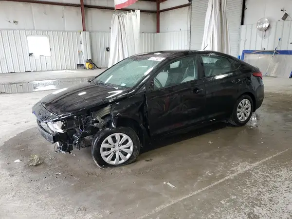 3KPC24A69NE165531 2022 HYUNDAI ACCENT - Image 1
