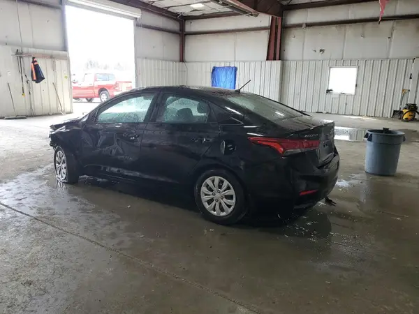 3KPC24A69NE165531 2022 HYUNDAI ACCENT - Image 2