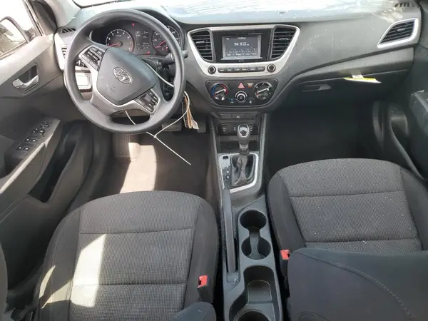 3KPC24A69NE166470 2022 HYUNDAI ACCENT - Image 8