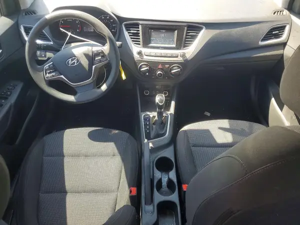 3KPC24A69NE167778 2022 HYUNDAI ACCENT - Image 8