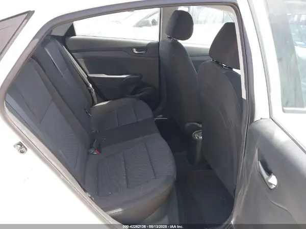 3KPC24A69NE168123 2022 HYUNDAI ACCENT - Image 8