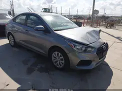 3KPC24A69NE168140 2022 HYUNDAI ACCENT