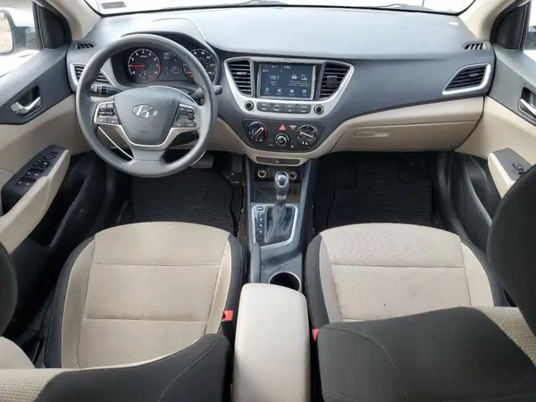 3KPC24A69NE168610 2022 HYUNDAI ACCENT - Image 8