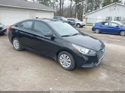 3KPC24A69NE168848 2022 HYUNDAI ACCENT