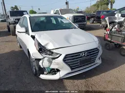 3KPC24A69NE169448 2022 HYUNDAI ACCENT