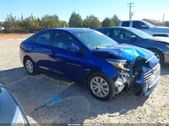 3KPC24A69NE170194 2022 HYUNDAI ACCENT