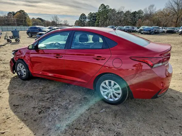3KPC24A69NE171555 2022 HYUNDAI ACCENT - Image 2