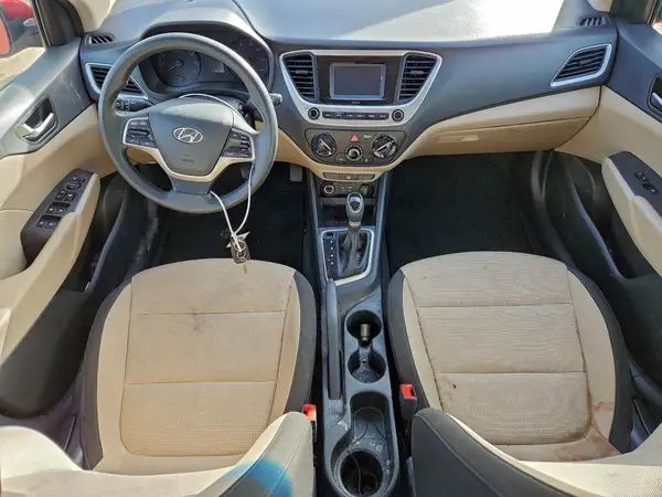 3KPC24A69NE171555 2022 HYUNDAI ACCENT - Image 8
