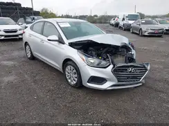 3KPC24A69NE171619 2022 HYUNDAI ACCENT