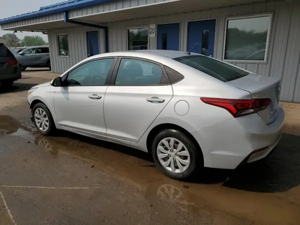3KPC24A69NE171622 2022 HYUNDAI ACCENT - Image 2